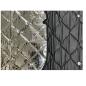 Preview: Thermomattenset 3-tlg. Fahrerhaus Caddy 5 ab 11/2020 / Ford Tourneo Connect ab 5/2022 Magnetbefestigung